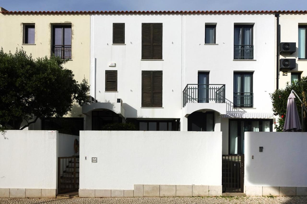 Hopstays Vilamoura House Garden - Marina View Quarteira Luaran gambar