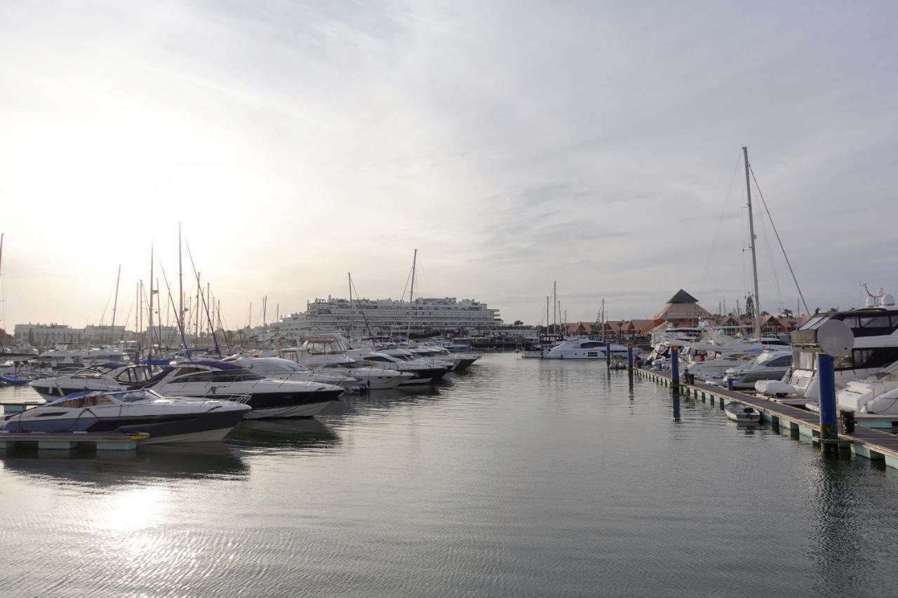 Hopstays Vilamoura House Garden - Marina View Quarteira Luaran gambar