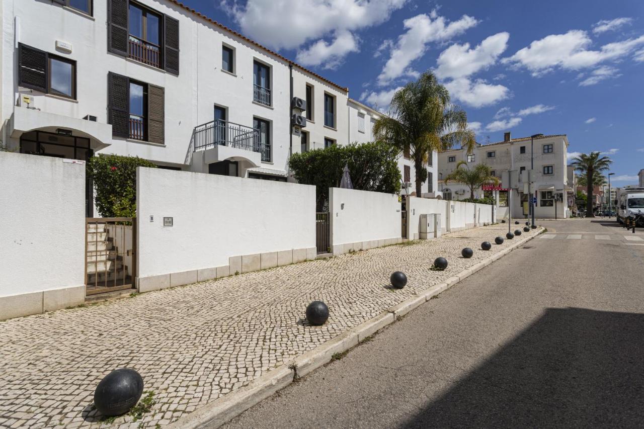 Hopstays Vilamoura House Garden - Marina View Quarteira Luaran gambar