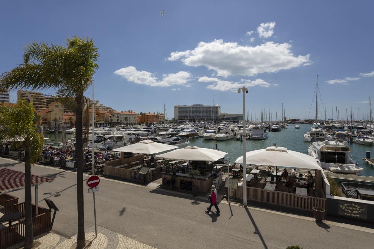 Hopstays Vilamoura House Garden - Marina View Quarteira Luaran gambar