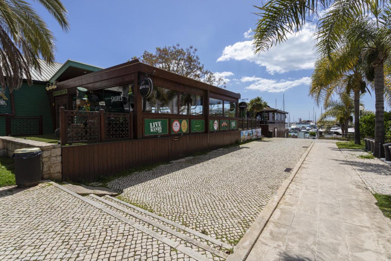 Hopstays Vilamoura House Garden - Marina View Quarteira Luaran gambar