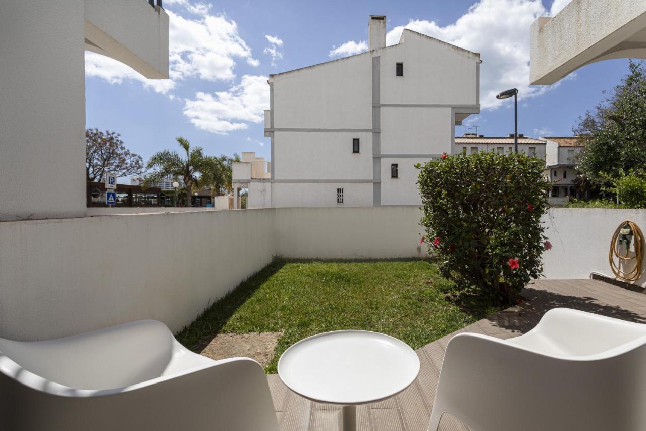 Hopstays Vilamoura House Garden - Marina View Quarteira Luaran gambar