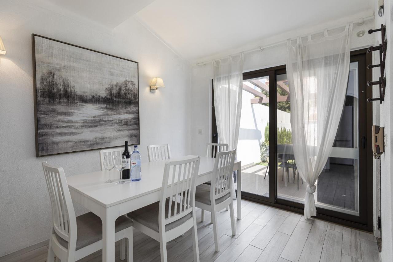 Hopstays Vilamoura House Garden - Marina View Quarteira Luaran gambar