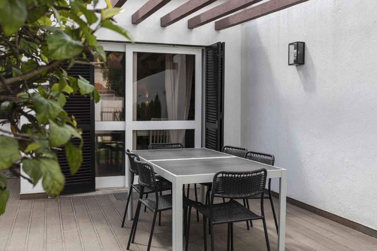 Hopstays Vilamoura House Garden - Marina View Quarteira Luaran gambar
