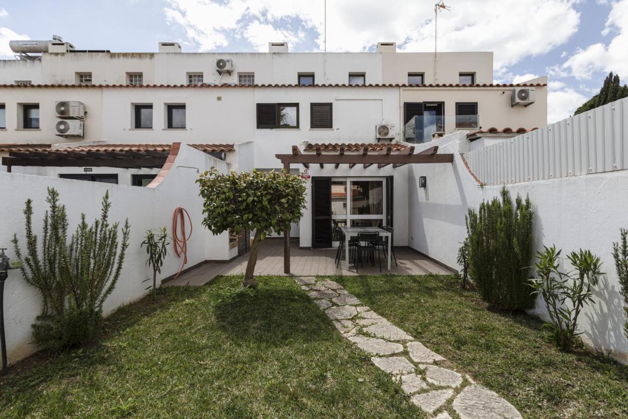 Hopstays Vilamoura House Garden - Marina View Quarteira Luaran gambar