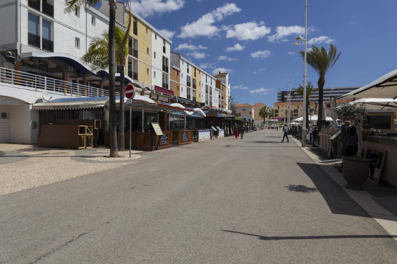 Hopstays Vilamoura House Garden - Marina View Quarteira Luaran gambar