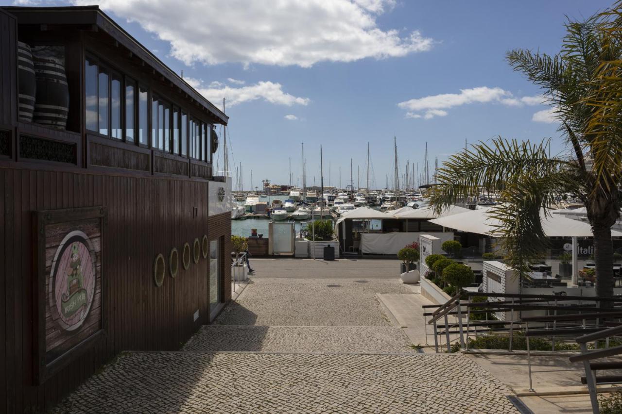 Hopstays Vilamoura House Garden - Marina View Quarteira Luaran gambar