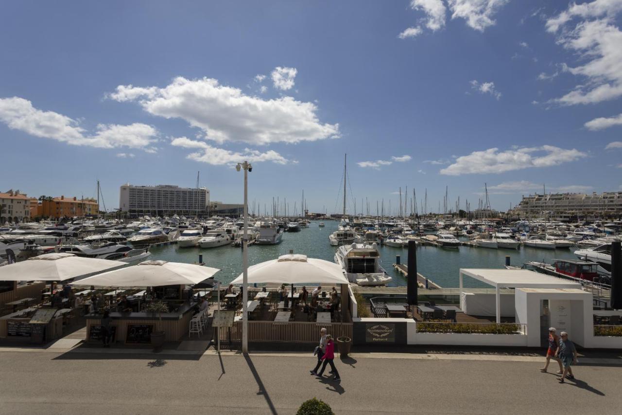 Hopstays Vilamoura House Garden - Marina View Quarteira Luaran gambar