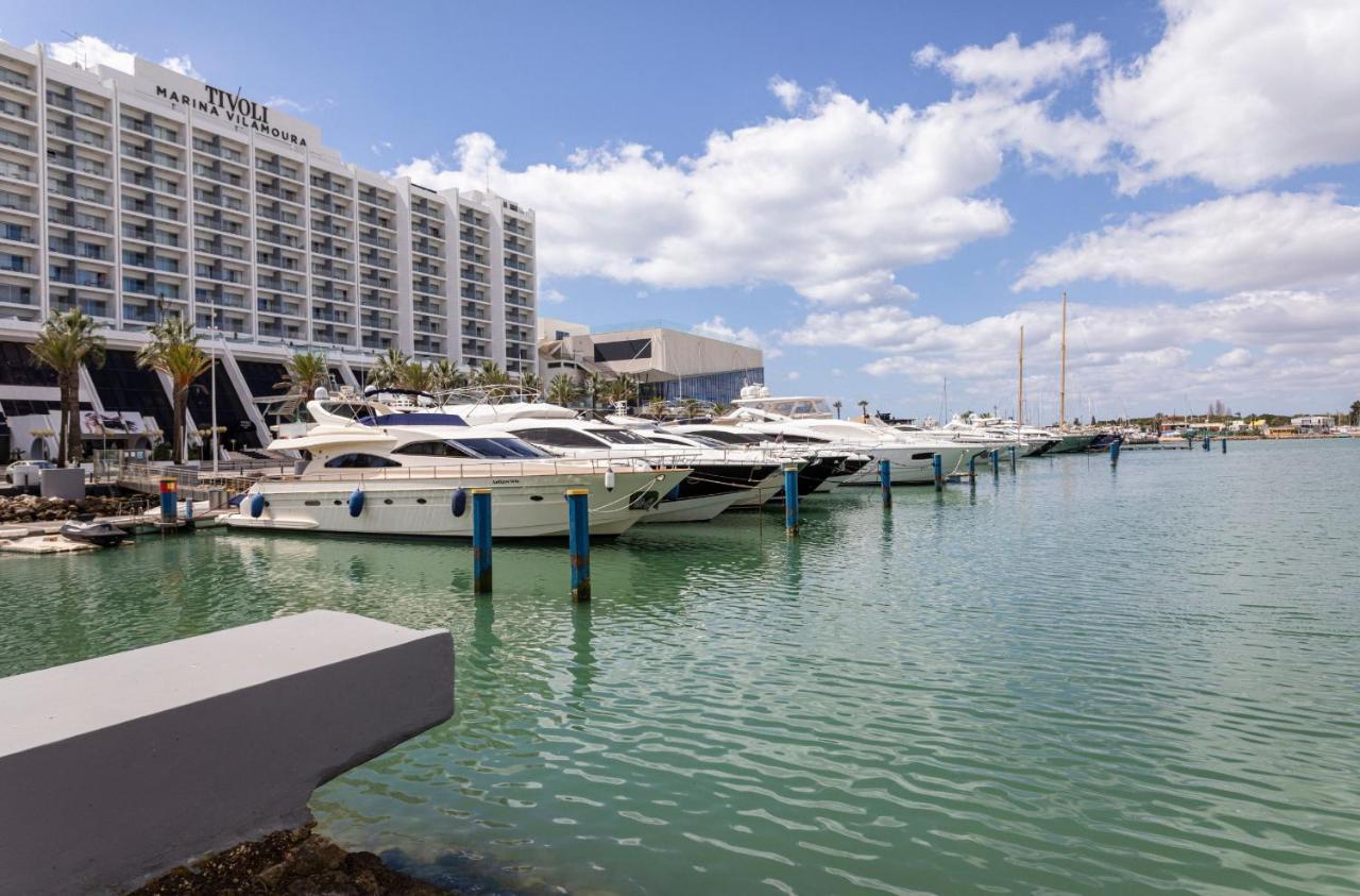Hopstays Vilamoura House Garden - Marina View Quarteira Luaran gambar